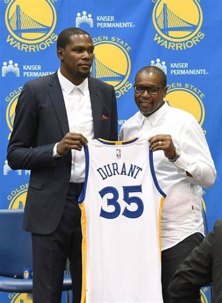 Wayne Pratt, Kevin Durant's Dad 5 Facts You Need to Know