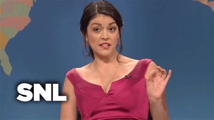 Weekend Update Girl You Wish You Hadn't Started a Conversation with on