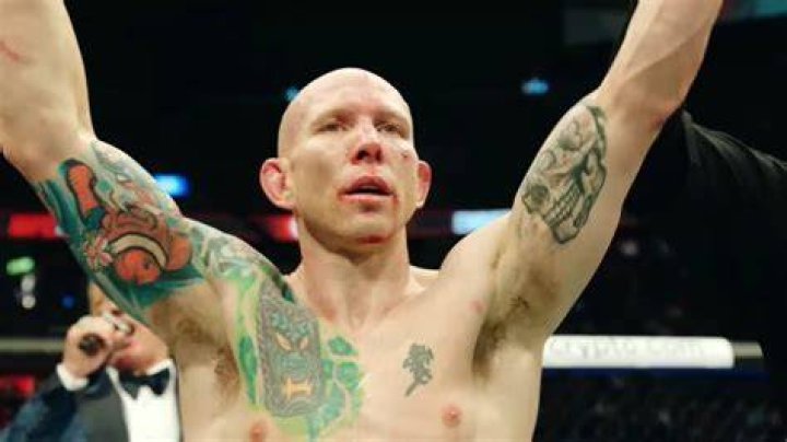 What Does Josh Emmett Tattoo Say? ·