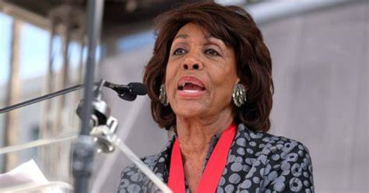 What is Maxine Waters's net worth? California Democrat gave over $1M in campaign cash to daughter Ka |