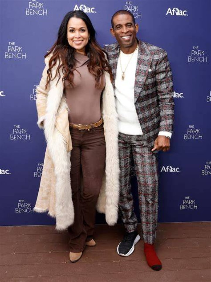 What is Tracey Edmonds' ethnicity? Deion Sanders' current girlfriend's