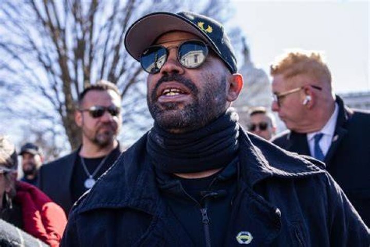What Race is Enrique Tarrio? Age, Black, Prison, Family, Parents