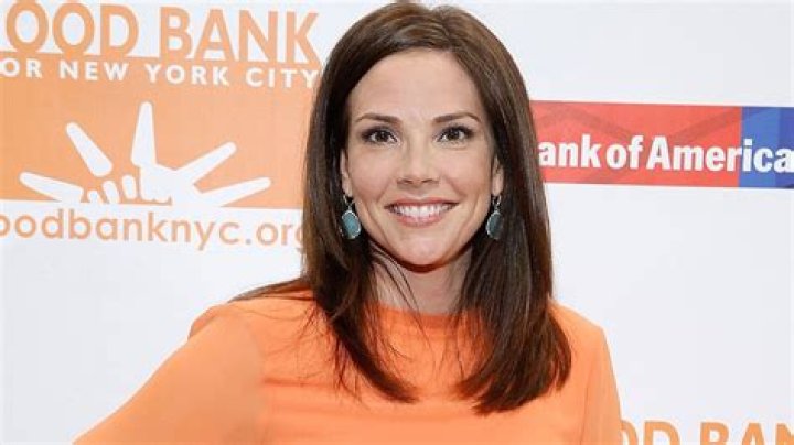 Where Is Erica Hill? Uncovering Her Current Role And Net Worth