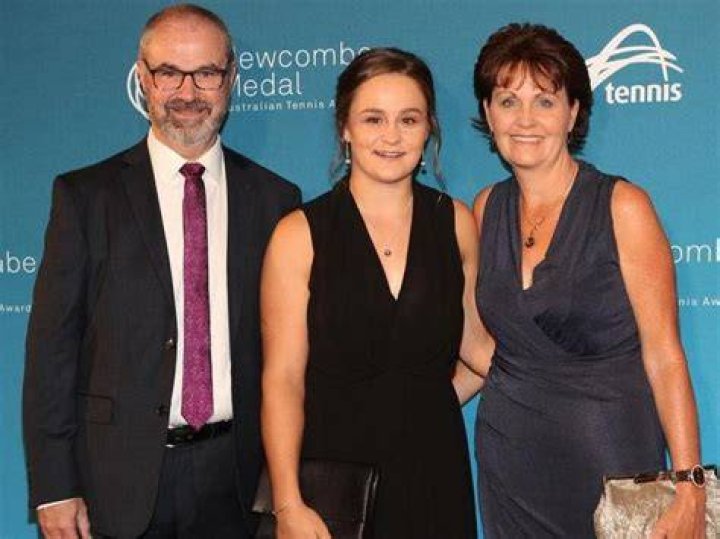 Who are Ash Bartys parents? Get to know all about the Barty family