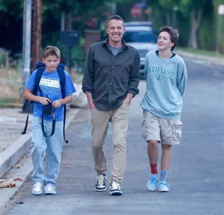 Who are Ben Stiller&rsquo;s Kids?