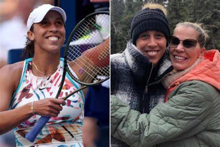 Who Are Madison Keys Parents? Know all about Christine and Rick Keys ·