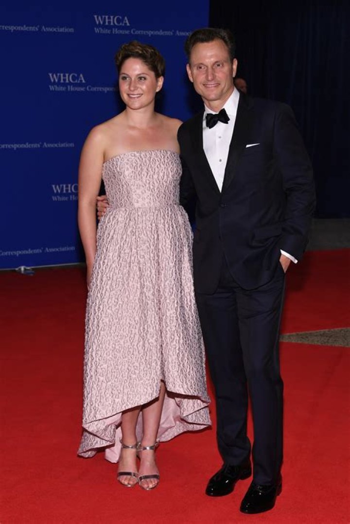 Who Did Tony Goldwyn Bring To The 2016 White House Correspondents