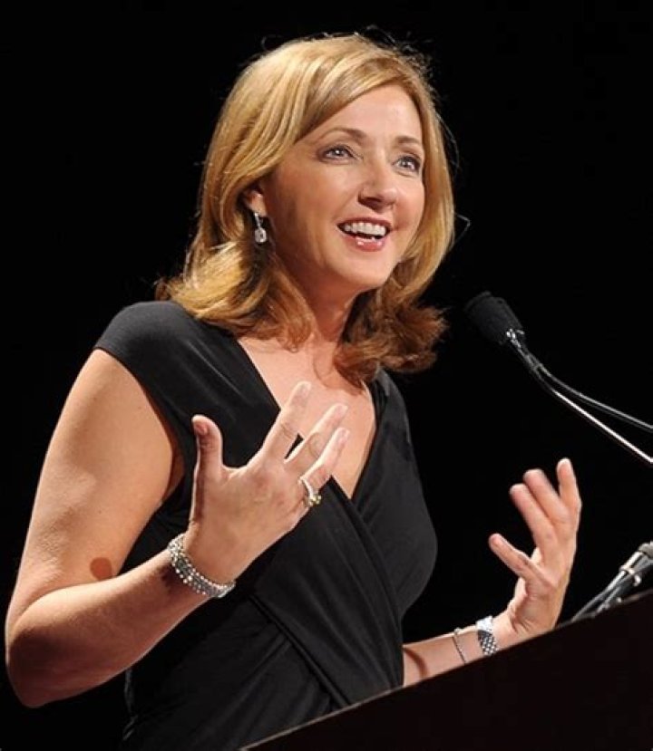 Who Exactly Are Chris Jansing Of MSNBC And Her Husband Robert Jansing?