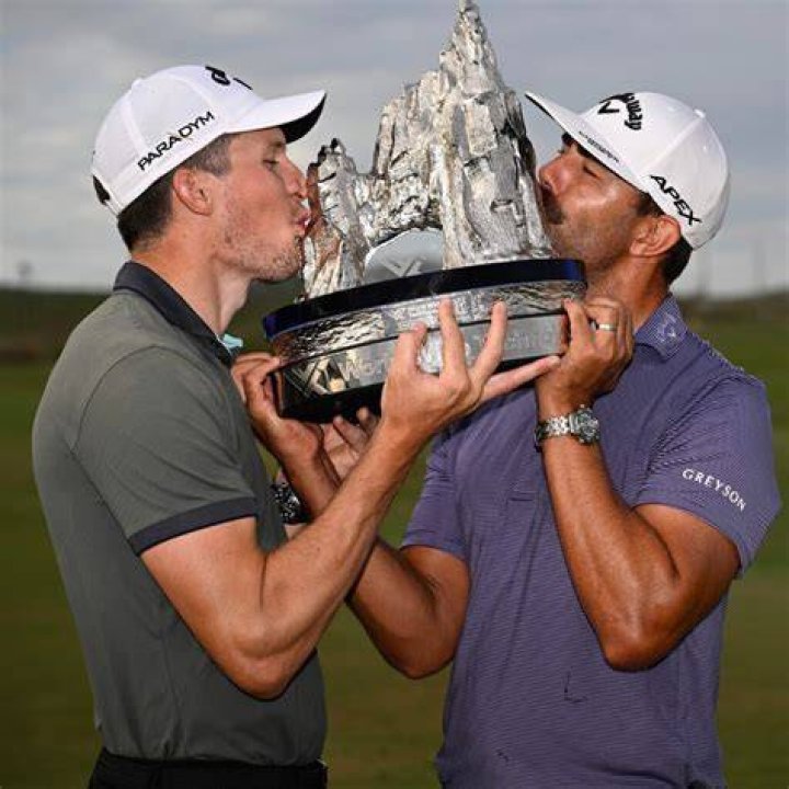 Who Is Alex Gaugert, Erik Van Rooyen Caddie? Net Worth ·