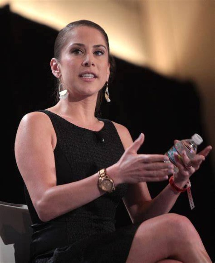 Who Is Ana Kasparian? Age, Height, Bio, Net Worth, And Hot Takes
