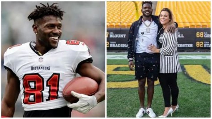Who is Antonio Brown ex-girlfriend? Know all about Chelsie Kyriss