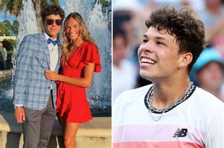Who is Ben Shelton&rsquo;s Girlfriend? Know All about Anna Hall Sportslumo