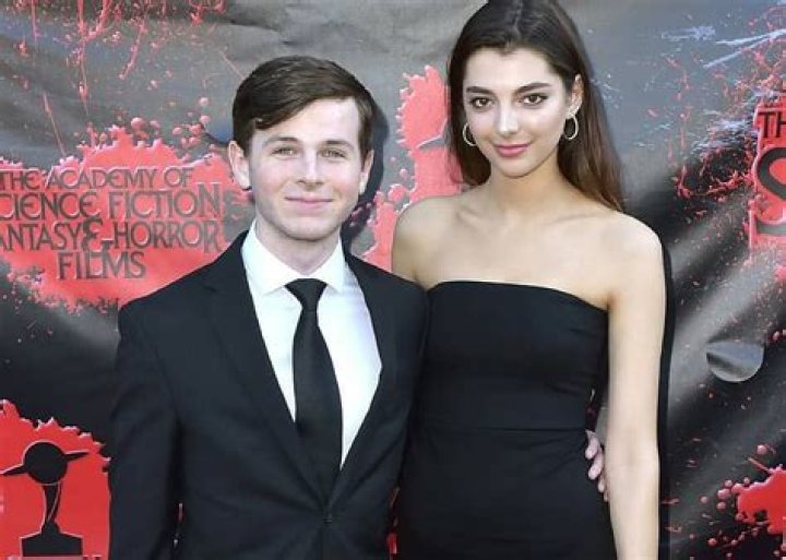 Who Is Chandler Riggs Girlfriend? His Love Life Creeto