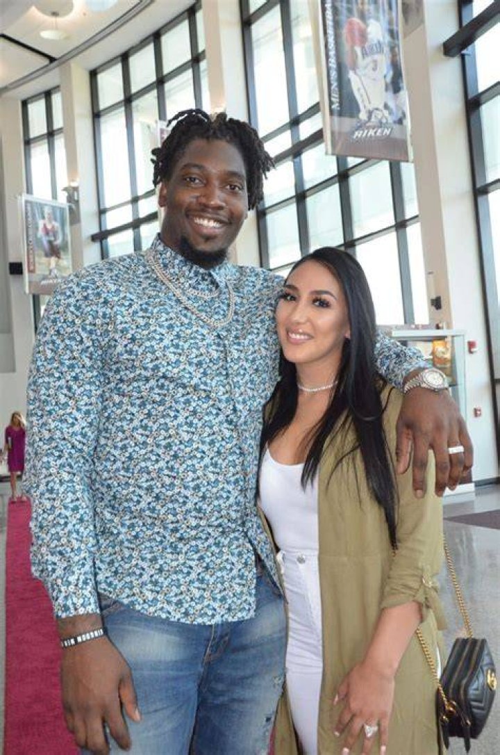 Who Is Demarcus Lawrence Wife? How Did they Meet?