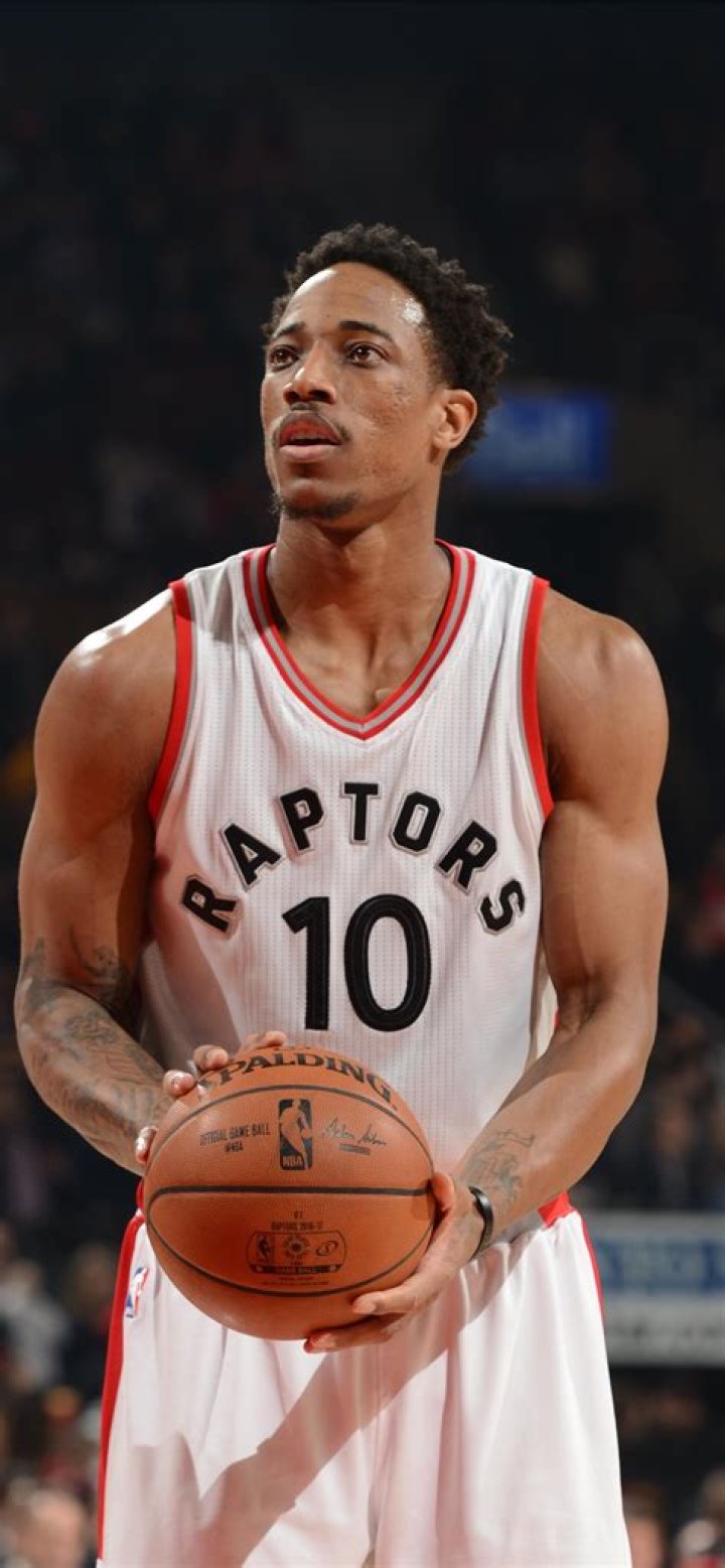 Who is DeRozan's wife, Kiara Morrison? Wedding, height, age, family