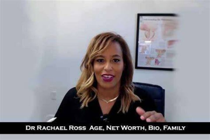 Who Is Dr Rachael Ross's Husband?