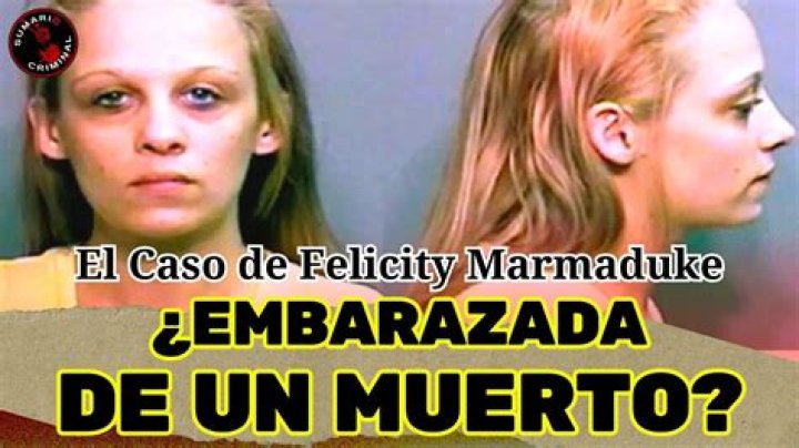 Who Is Felicity Marmaduke and What Happened To Her Baby In 2022? |