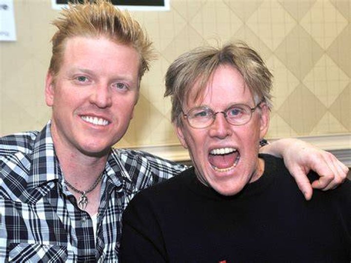 Who Is Gary Busey Son Mike Busey? Are They Really Related? Gary Busey Brother ·