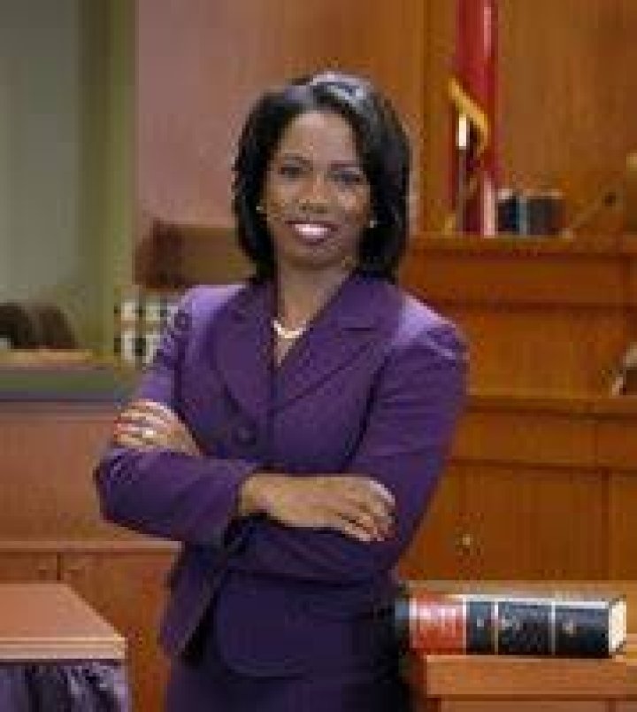 Who Is Georgia District Attorney Gwen Keyes Fleming? Her Appearence On MSNBC News Program The Last W ·
