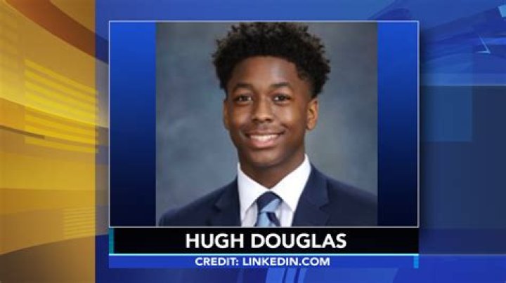 Who is Hugh Douglas Dating Now
