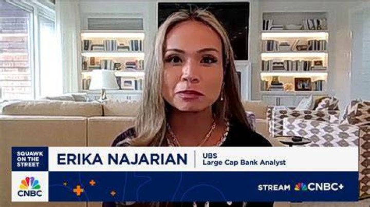 Who Is Is Erika Najarian Of UBS? Details To Know About The Wikipedia And Marital Life Of Equity Rese ·