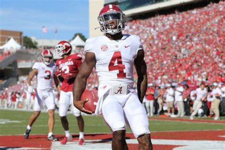 Who Is Jalen Milroe? Heres Everything About Alabamas Star QB