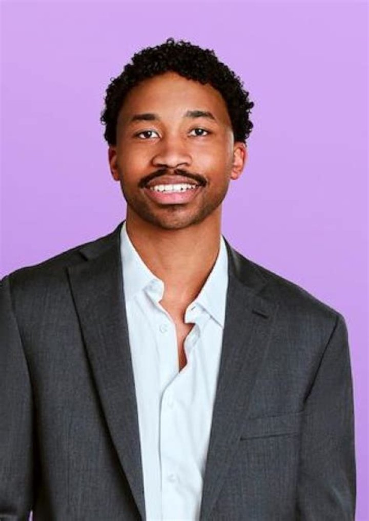 Who is James Milton Johnson? 'Love is Blind' Season 5 star to look for