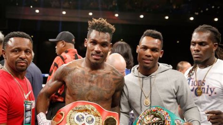 Who Is Jermell Charlo Married To? Everything On Jermall Charlo Twin Brother