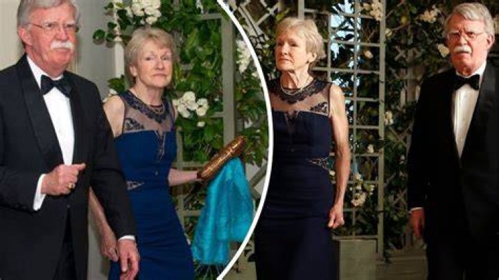 Who is John Bolton Wife? Bio, Net Worth 2023
