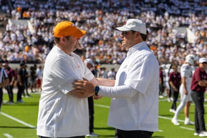 Who is Josh Heupel? Meet his Wife Dawn Heupel, Aged 44, Family