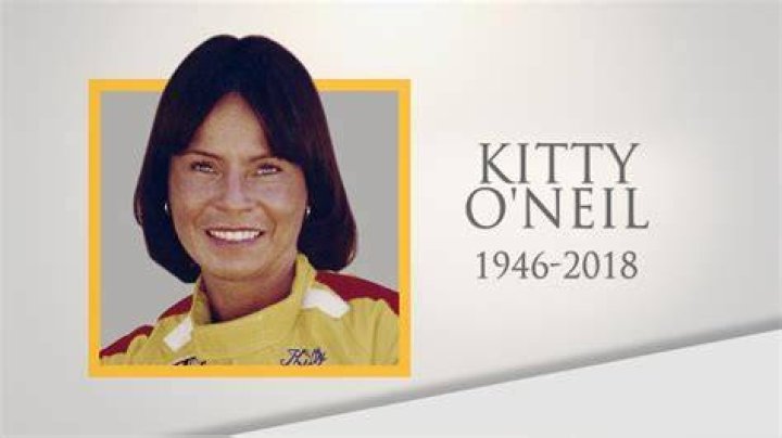 Who Is Kitty O Neil Husband? Is She Alive Or Dead?