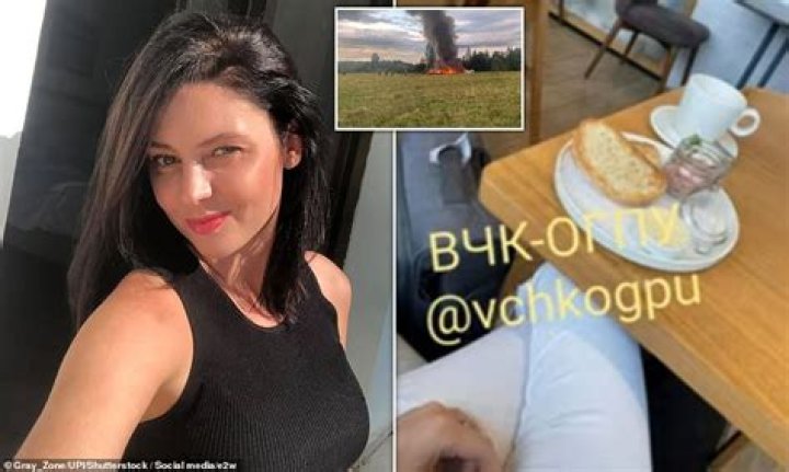 Who is Kristina Raspopova? Prigozhin Plane Crash Stewardess