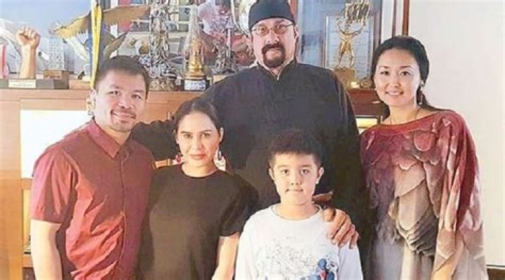 Who Is Kunzang Seagal & What Happened To Him? Wiki Bio