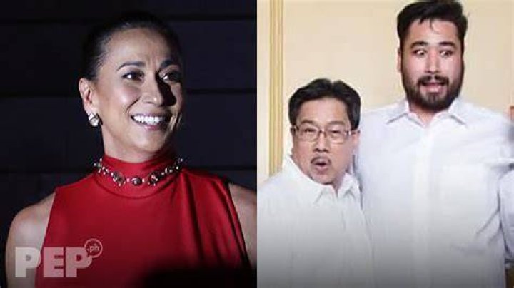 Who Is Leo Martinez Cherie Gil's Husband?