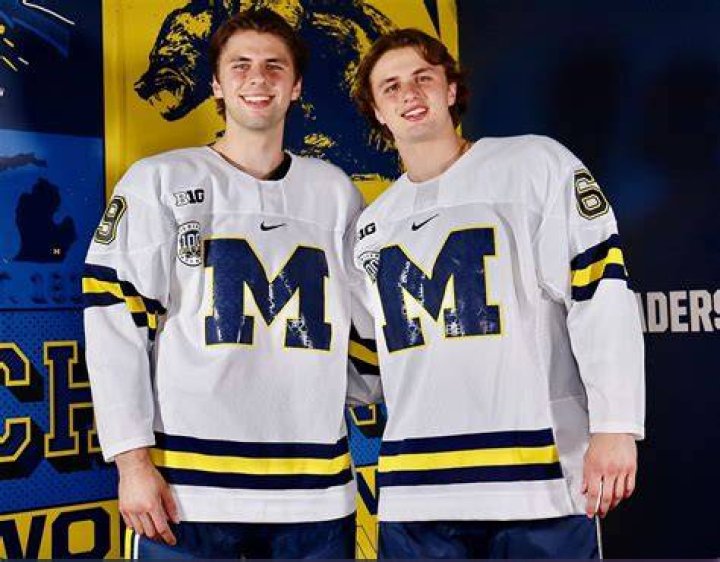 Who Is Luca Fantilli? NHL Draft Adam Fantilli Brother- Family |