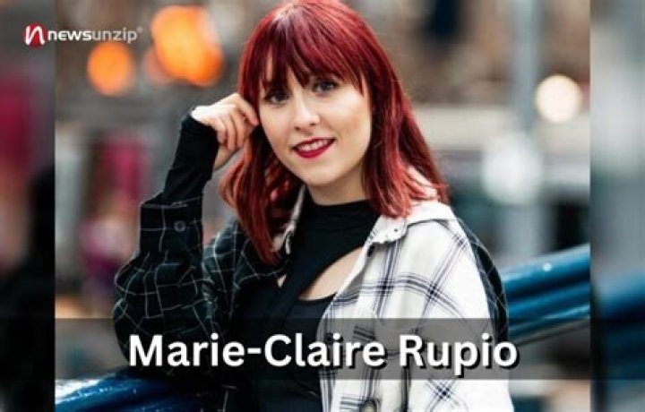 Who is MarieClaire Rupio? Wiki, Biography, Family & Facts About