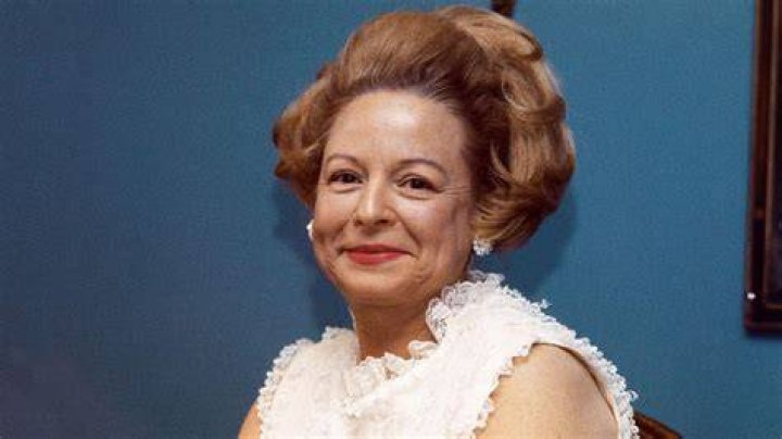 Who is Martha Mitchell's daughter Marty? The US Sun