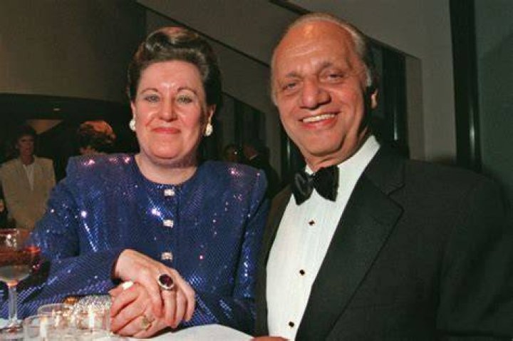 Who Is Peter Angelos’ Wife Georgia Kousouris? How Old Is Georgia Kousouris?