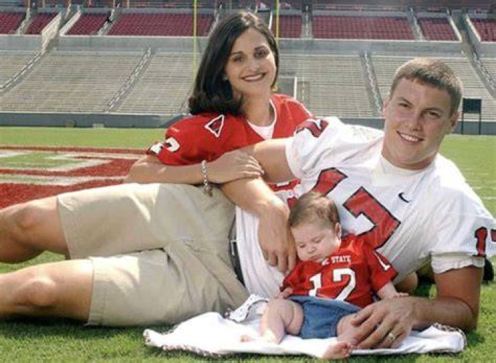 Who is Philip Rivers Wife? Know All About Tiffany Rivers