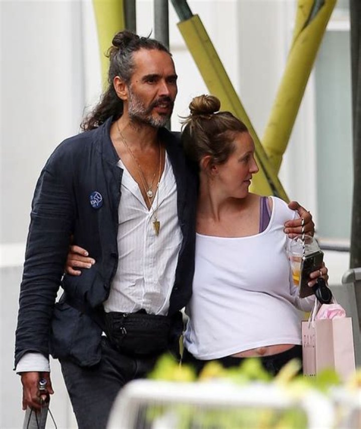 Who Is Russell Brand&rsquo;s Wife Lauren Gallacher? Inside Their Marriage