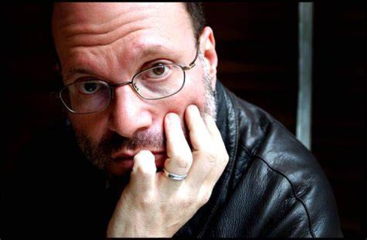 Who is Scott Rudin's husband John Barlow? The US Sun