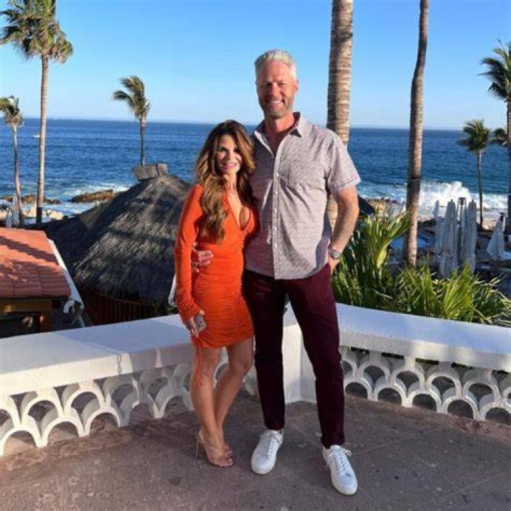 Who Is Sean Larkin New Wife After Divorce With Tammy Jean Stocks? ·