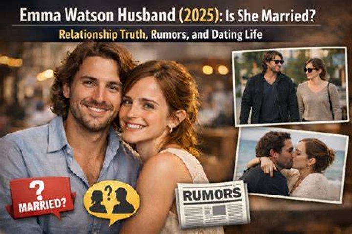 Who Is She Married To? Is She Dating? Family & Relationship ·