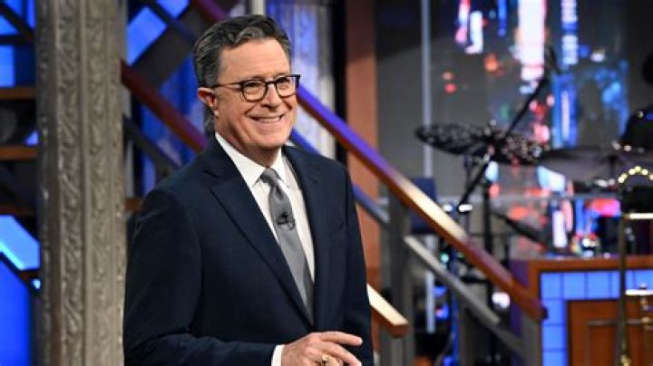 Who Is Stephen Colbert's Wife? All About Evelyn McGeeColbert Yahoo