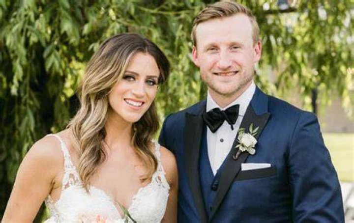 Who is steven stamkos wife? A Supportive Partner in His Journey
