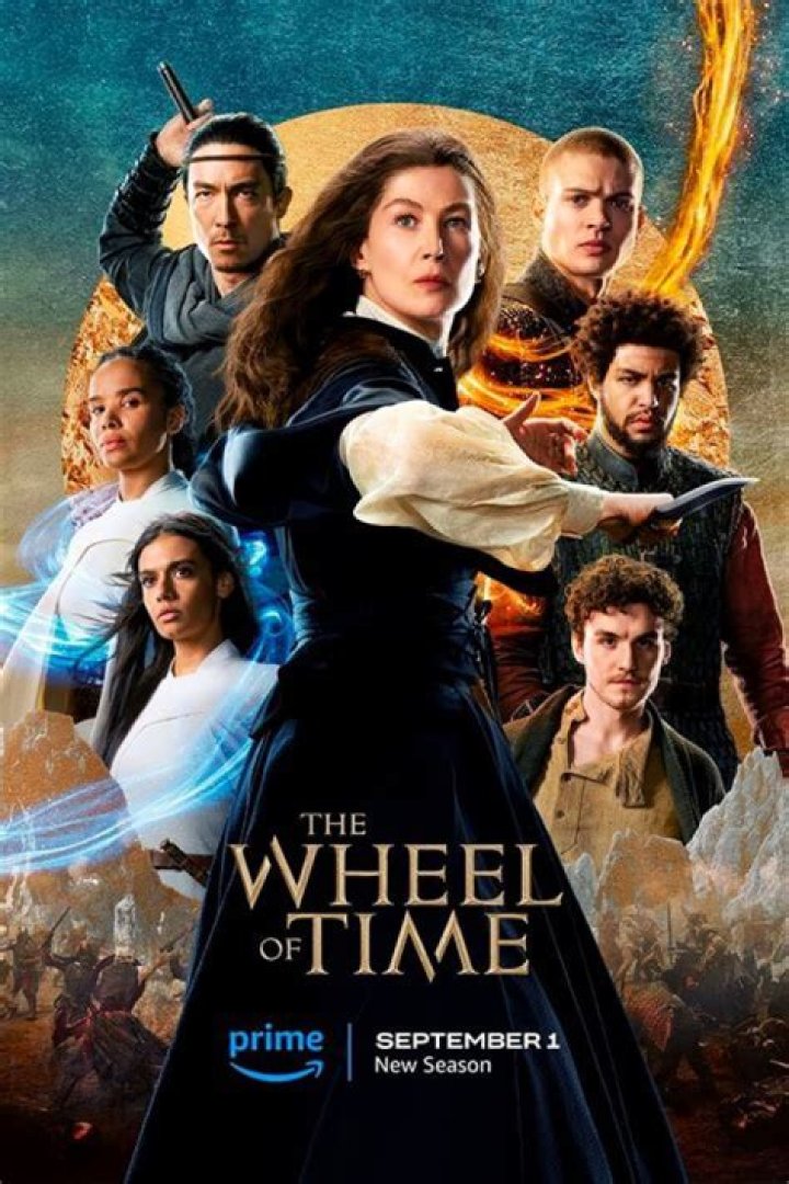 Who Is Taylor Napier? Everything To Know About The Actor Who Plays Maksim In The Wheel Of Time Series