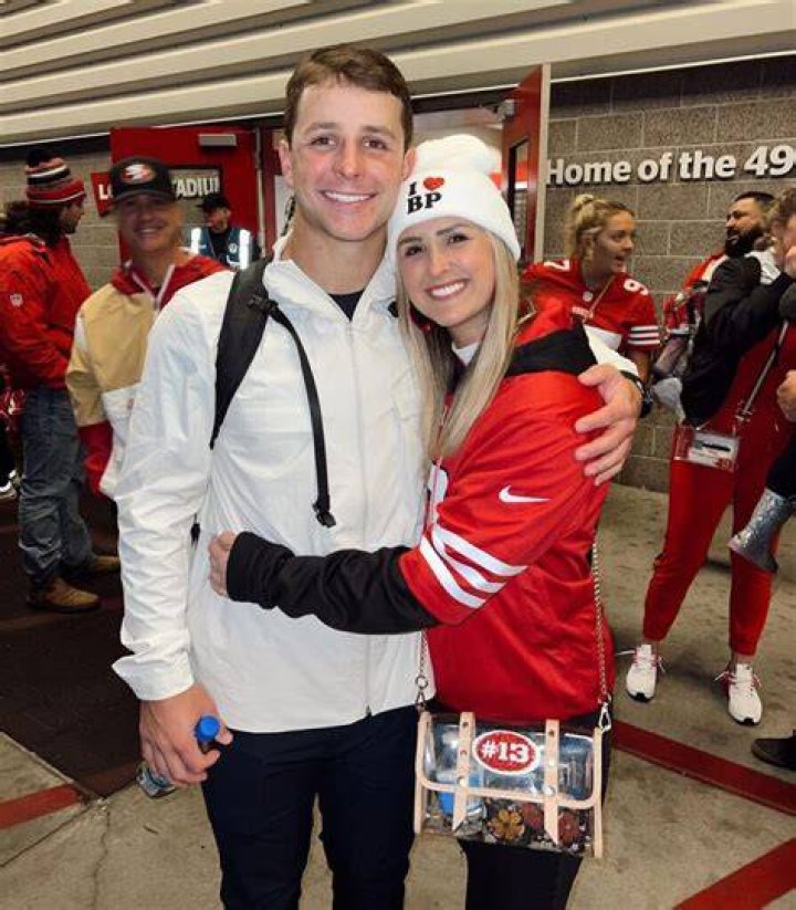 Who Is Whittney Purdy, Brock Purdy Sister? Wikipedia And Age