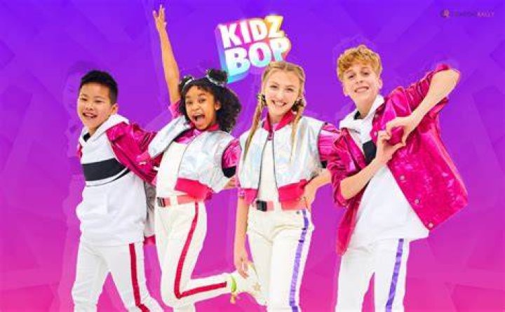 Who owns Kidz Bop and Who is Their Current CEO?