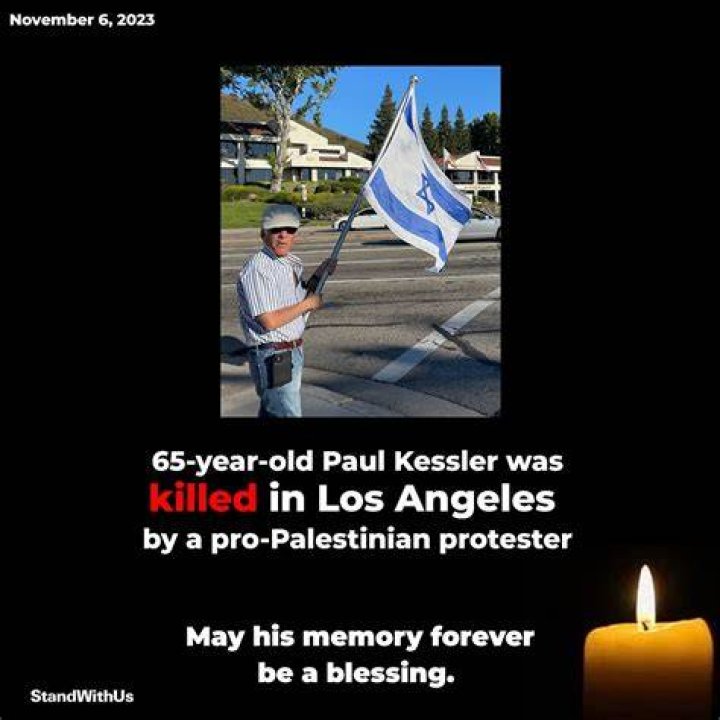 Who Paul Kessler Killer Called For Patience