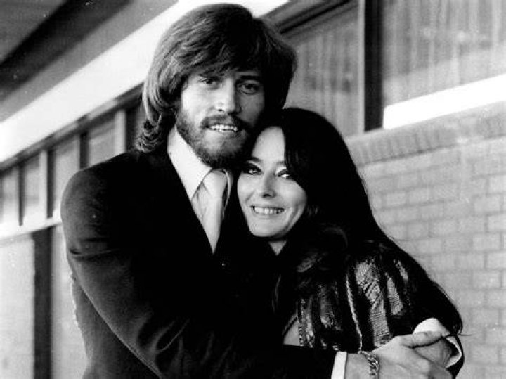 Who Was Barry Gibb's First Wife?